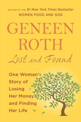 Lost and Found: One Woman's Story of Losing Her Money and Finding Her Life book cover by Geneen Roth