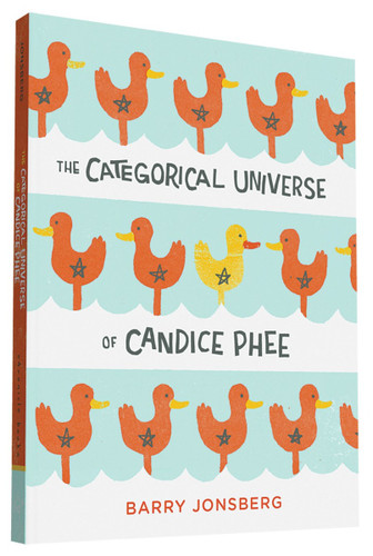 The Categorical Universe of Candice Phee Cover The Categorical Universe of Candice Phee Cover