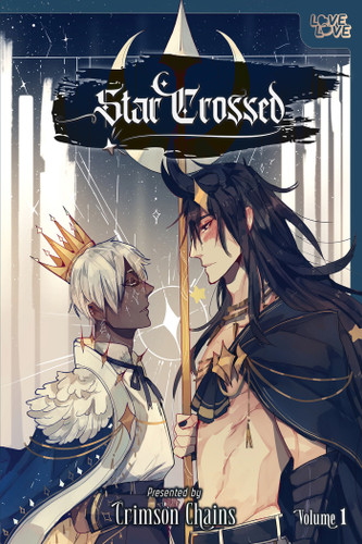Star Crossed, Volume 1 book cover by Crimson Chains