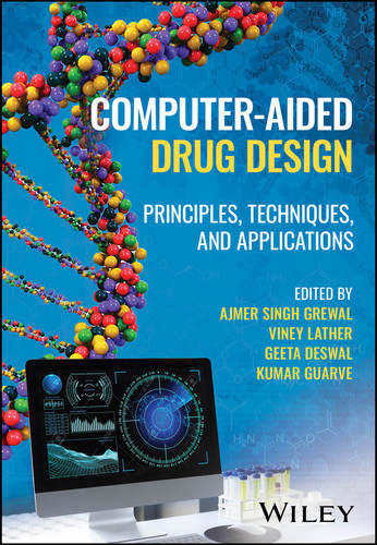 Computer-Aided Drug Design: Principles, Techniques, and Applications book cover by 