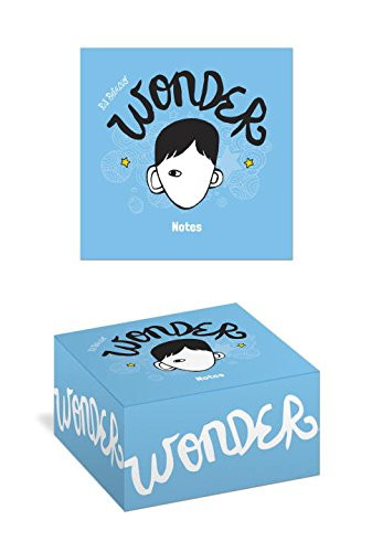 Wonder Notes Cover