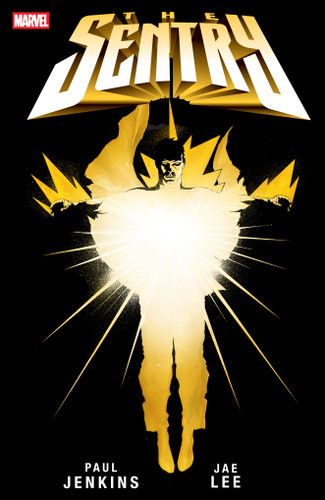The Sentry [New Printing 2] book cover by Paul Jenkins