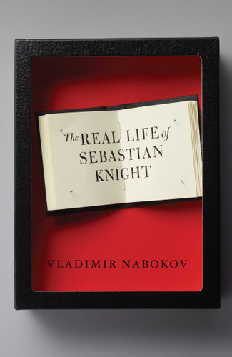 The Real Life of Sebastian Knight (Vintage International) book cover by Vladimir Nabokov