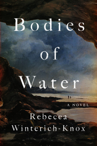 Bodies of Water: A Novel book cover by Rebecca Winterich-Knox