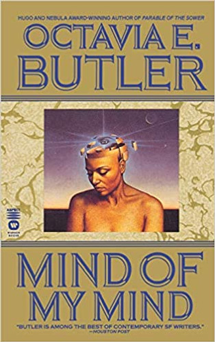 Mind of My Mind Cover