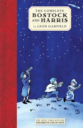 The Complete Bostock and Harris book cover by Leon Garfield