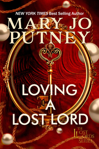 Loving A Lost Lord book cover by Mary Jo Putney