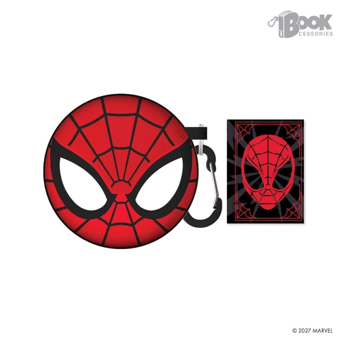 Bookcessories: Marvel Comics: Tiny Book of Spider-Man book cover by Insight Editions