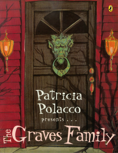 The Graves Family book cover by Patricia Polacco