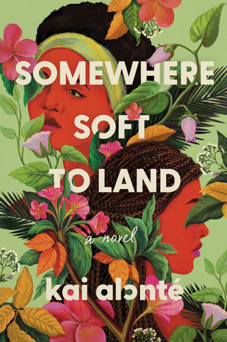 Somewhere Soft to Land: A Novel book cover by kai alonté