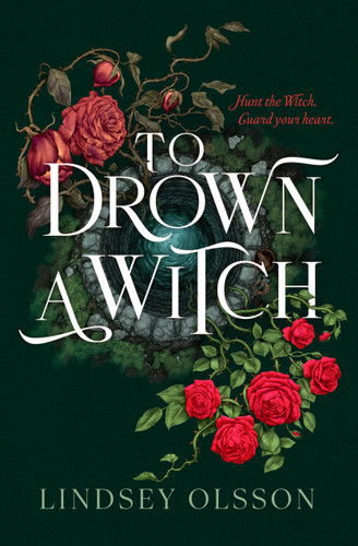 To Drown a Witch (To Drown a Witch) book cover by Lindsey Olsson