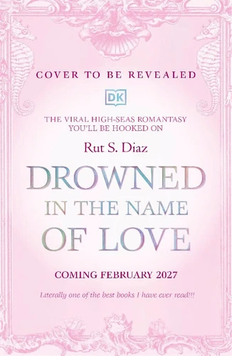 Drowned in the Name of Love book cover by Rut S. Diaz