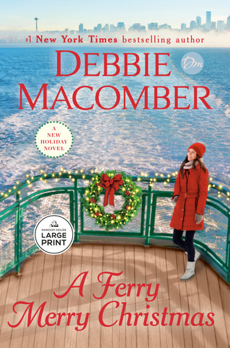 A Ferry Merry Christmas: A Novel book cover by Debbie Macomber