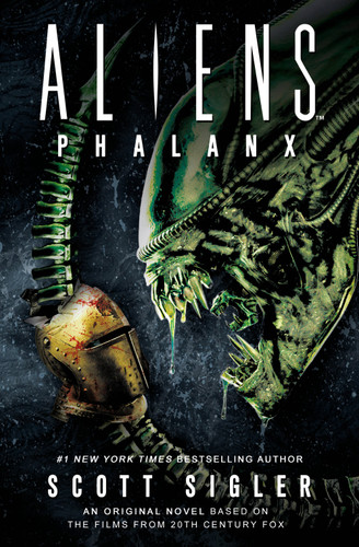 Aliens: Phalanx [9781789095258]
