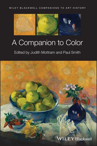A Companion to Color (Wiley Companions to Art History) book cover by 