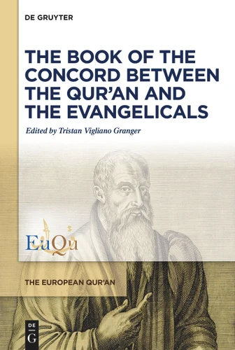 The Book of the Concord between the Qur'an and the Evangelicals book cover by 