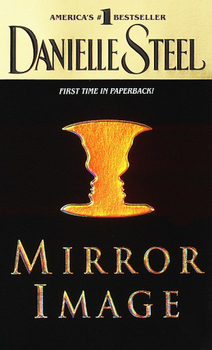 Mirror Image: A Novel book cover by Danielle Steel
