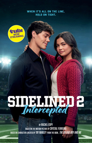 Sidelined 2: Intercepted: A Novel book cover by 