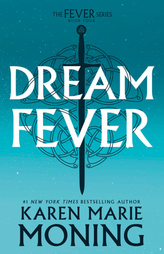 Dreamfever: The Fever Series (Fever) book cover by Karen Marie Moning