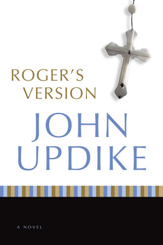 Roger's Version: A Novel book cover by John Updike