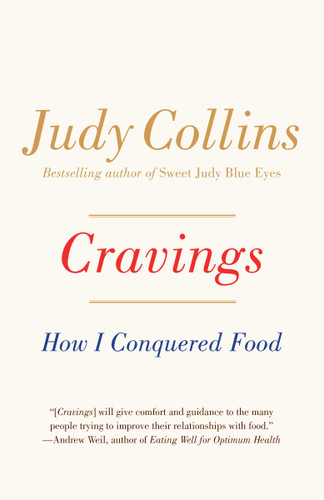 Cravings: How I Conquered Food book cover by Judy Collins