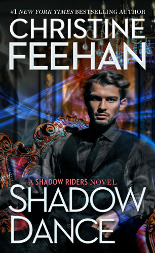 Shadow Dance (A Shadow Riders Novel) book cover by Christine Feehan