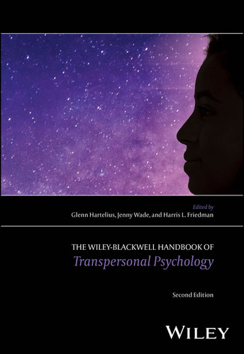 The Wiley-Blackwell Handbook of Transpersonal Psychology book cover by 