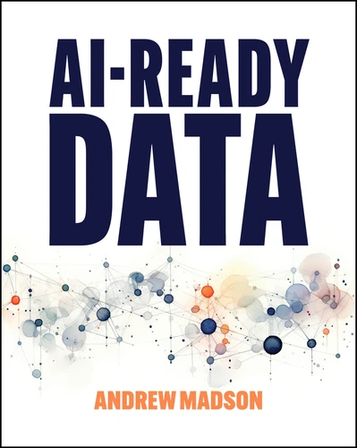 AI-Ready Data book cover by Andrew Madson
