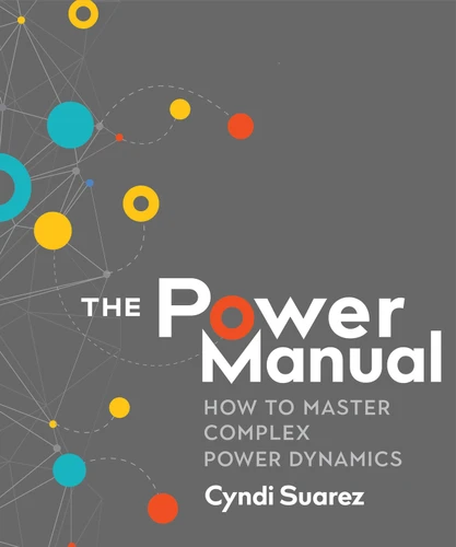 The Power Manual: How to Master Complex Power Dynamics book cover by Cyndi Suarez
