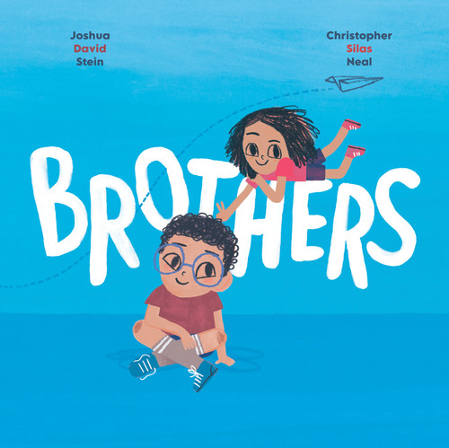Brothers book cover by Joshua David Stein