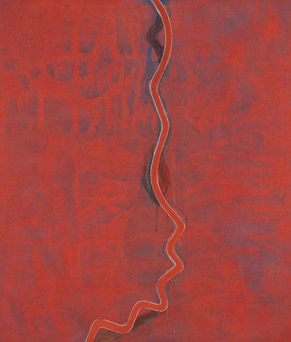 Donald Judd: Paintings book cover by Alex Gartenfeld, Flavin Judd, Kirsten Swenson, Alex Kitnick