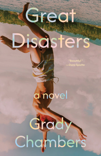 Great Disasters: A Novel book cover by Grady Chambers