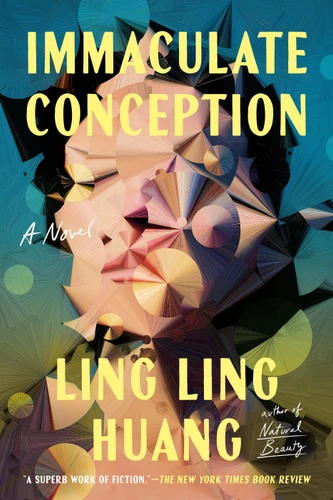 Immaculate Conception: A Novel book cover by Ling Ling Huang