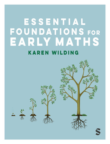 Essential Foundations of Early Maths book cover by Karen Wilding