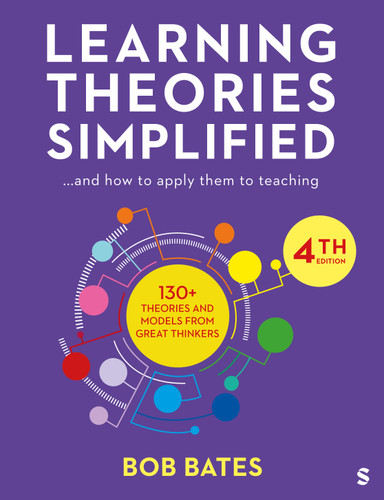 Learning Theories Simplified: ...and how to apply them to teaching book cover by Bob Bates