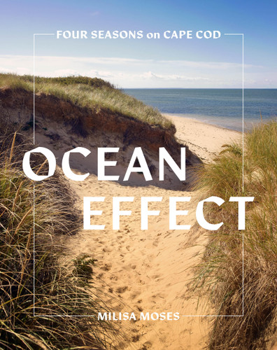 Ocean Effect: Four Seasons on Cape Cod book cover by Milisa Moses