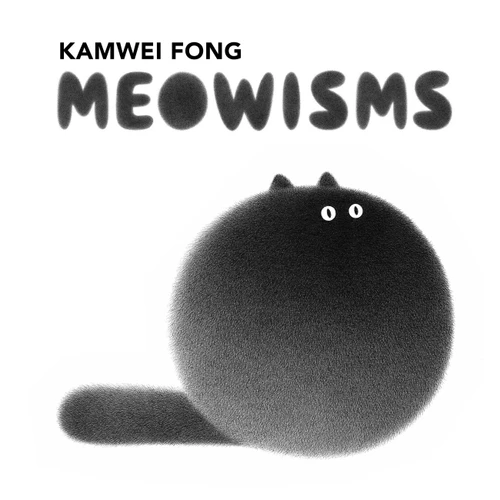 Meowisms book cover by 