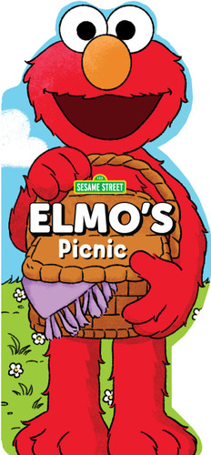 Sesame Street Elmo's Picnic (Sesame Street) book cover by Sesame Sesame Street