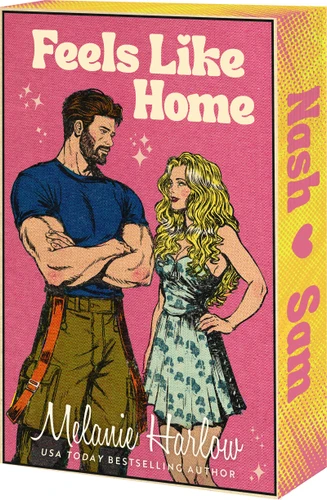 Feels Like Home book cover by Melanie Harlow