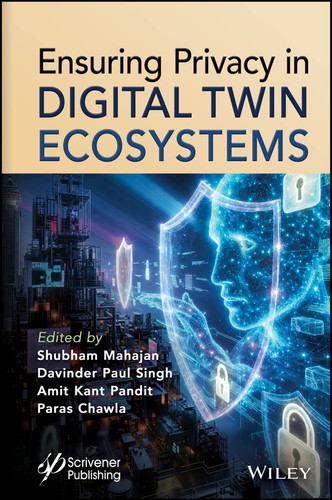 Ensuring Privacy in Digital Twin Ecosystems book cover by 