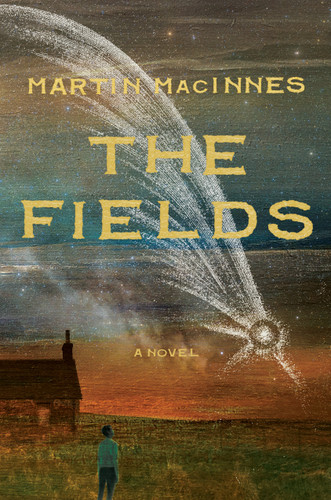 The Fields: A Novel book cover by Martin MacInnes