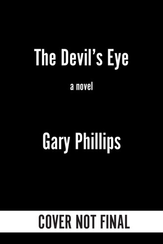 The Devil's Left Eye (A Harry Ingram Mystery) book cover by Gary Phillips