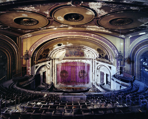 Movie Theaters book cover by 
