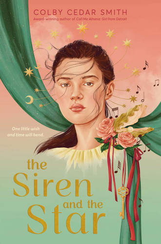 The Siren and the Star book cover by Colby Cedar Smith