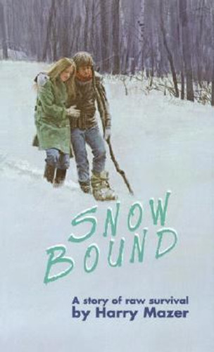 Snow Bound Cover