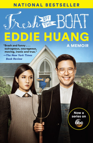 Fresh Off the Boat (TV Tie-in Edition): A Memoir book cover by Eddie Huang