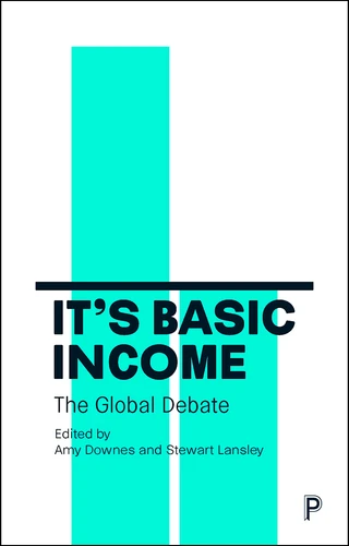 It's Basic Income: The Global Debate book cover by 