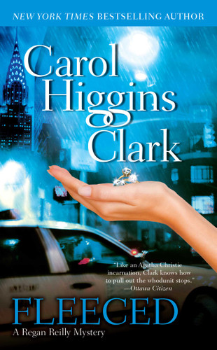 Fleeced: A Regan Reilly Mystery (A Regan Reilly Mystery) book cover by Carol Higgins Clark