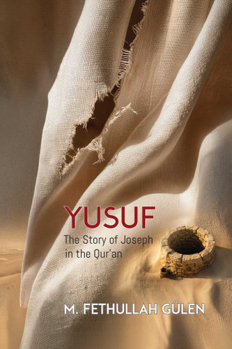 Yusuf: The Story of Joseph in the Quran book cover by M. Fethullah Gulen