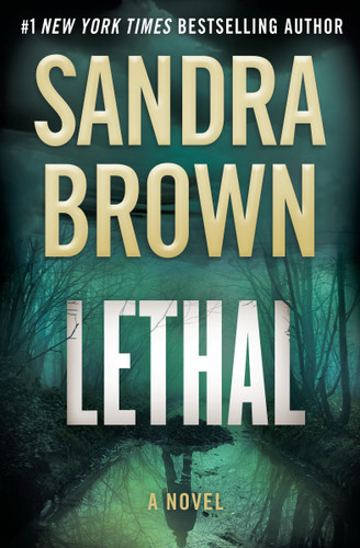 Lethal book cover by Sandra Brown
